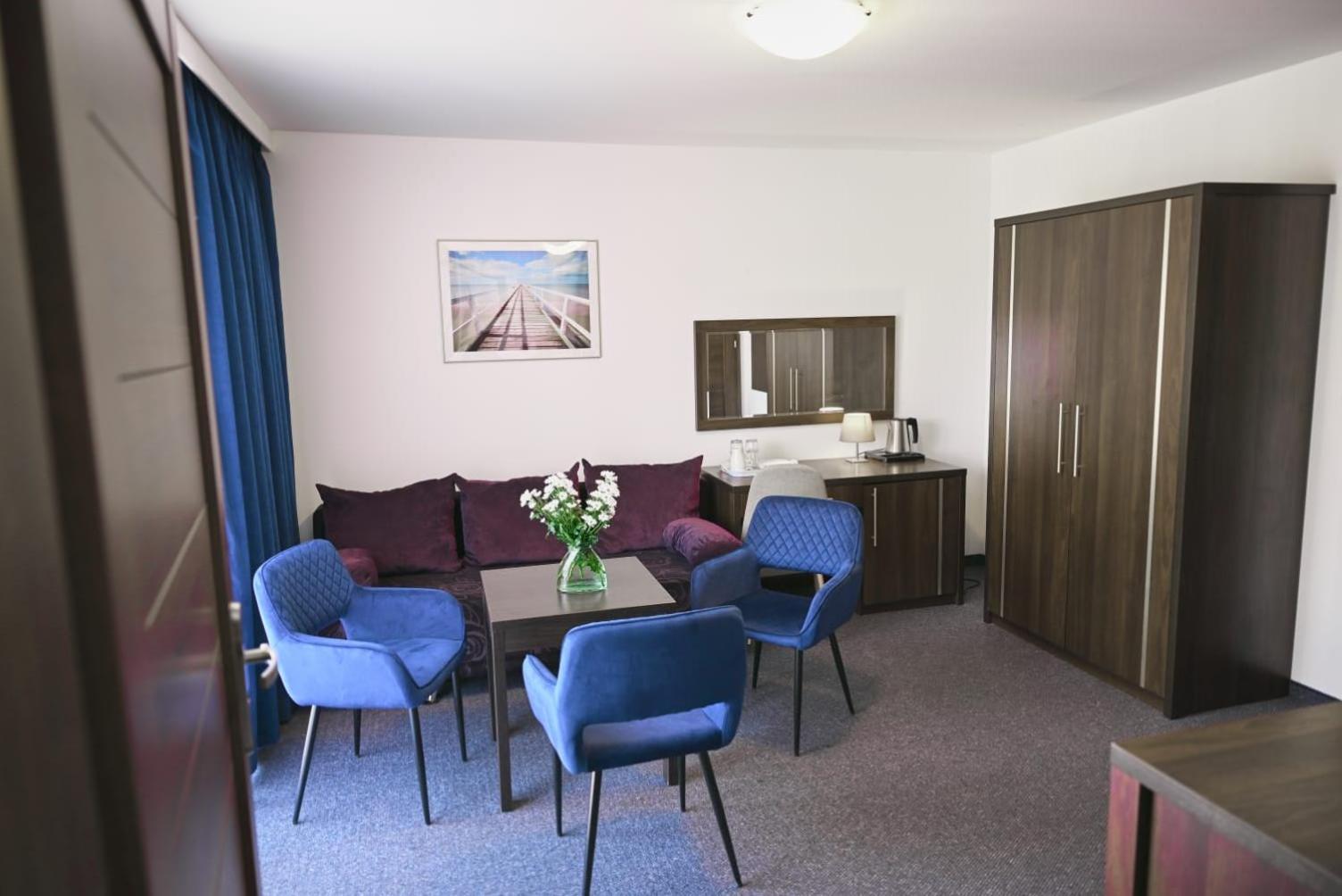 Lazur Wellness@Spa Międzywodzie Zewnętrze zdjęcie