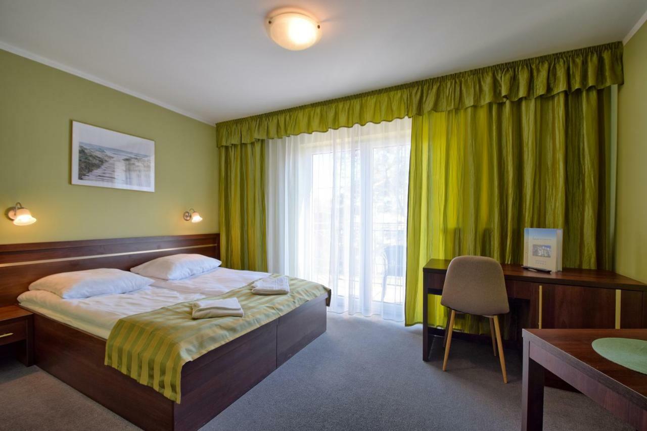 Lazur Wellness@Spa Międzywodzie Zewnętrze zdjęcie