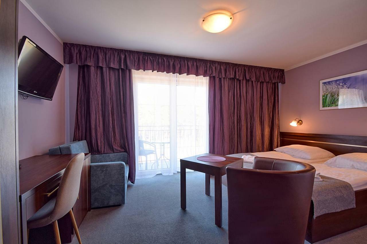 Lazur Wellness@Spa Międzywodzie Zewnętrze zdjęcie