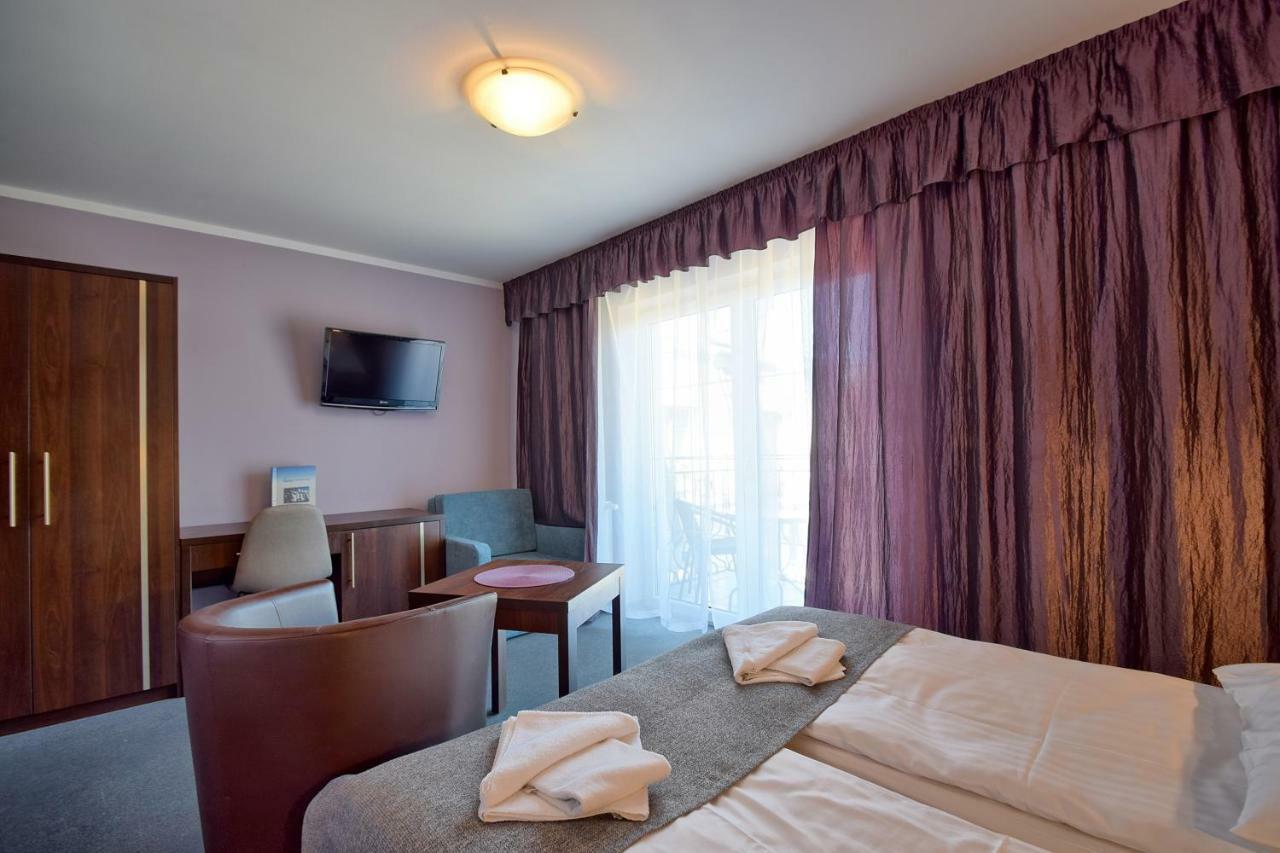Lazur Wellness@Spa Międzywodzie Zewnętrze zdjęcie