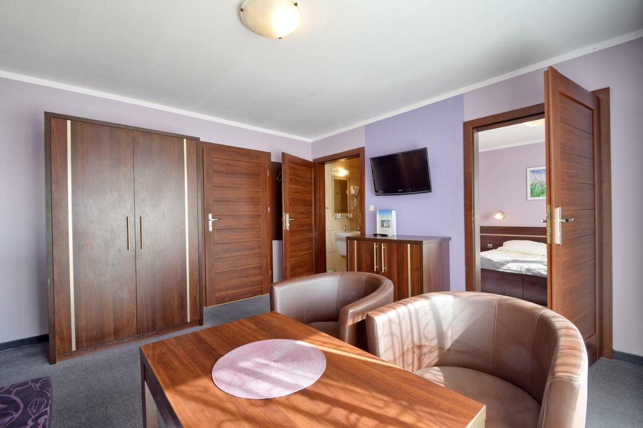 Lazur Wellness@Spa Międzywodzie Zewnętrze zdjęcie